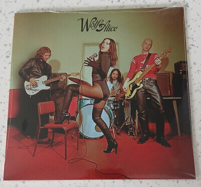 Wolf Alice 7" Bloom Baby Bloom Sealed
