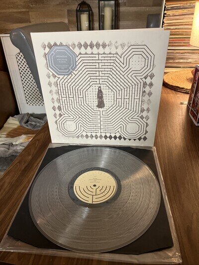 SLOWDIVE / EVERYTHING IS ALIVE(1LP/GF/RARE CLEAR VINYL EX/EX PLAYED ONCE