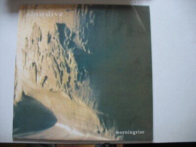 Slowdive - Morningrise - rare 1991 UK 12" on Creation Records CRE 098 t