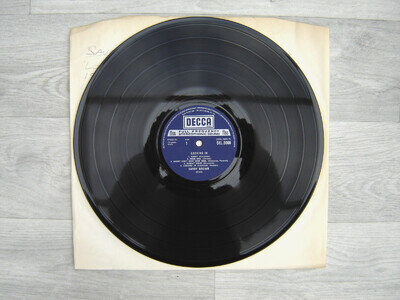 SAVOY BROWN - Looking In - L.P. 1970 Decca 1st Press. Very Good+ ( NO COVER)