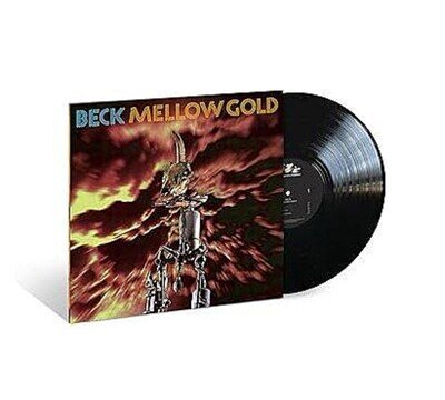 Beck - MELLOW GOLD (180G BLACK VINYL) Brand New Sealed