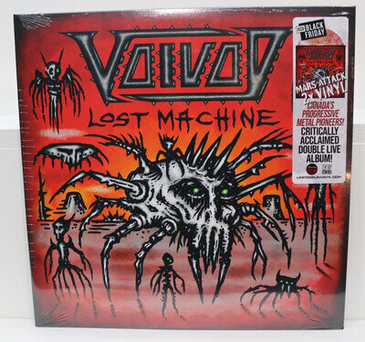 VOIVOD LOST MACHINE LIVE RSD BLACK FRIDAY 2025 (37)