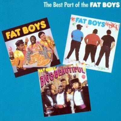 Fat Boys - Best Part Of The - Used Vinyl Record - V7848z