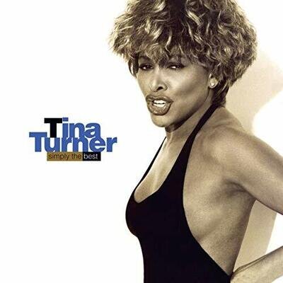 Tina Turner - Simply the Best [VINYL]
