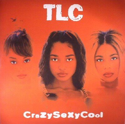 TLC - Crazysexycool (reissue) - Vinyl (gatefold 180 gram vinyl 2xLP)