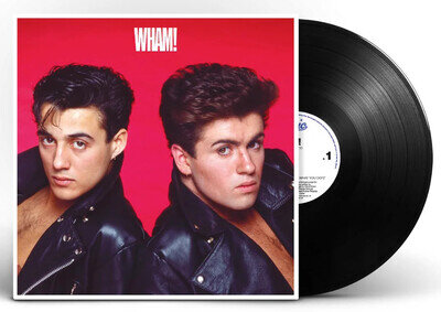 Wham! | Fantastic | Black Vinyl LP