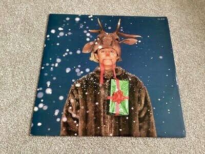 Wham : last Christmas 12" single 1984 pop