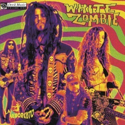 WHITE ZOMBIE - Sexorcisto: Devil Music, Vol. 1 2012 Dutch 180g Vinyl LP New