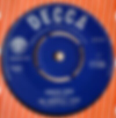 THE NASHVILLE TEENS TOBACCO ROAD 7" DECCA (1964) EX BEAT ROCK ENGLAND