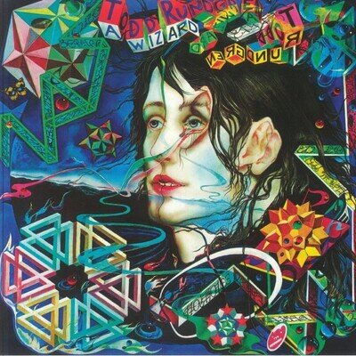 RUNDGREN, Todd - A Wizard A True Star (remastered) - LIMITED MAGENTA VINYL LP