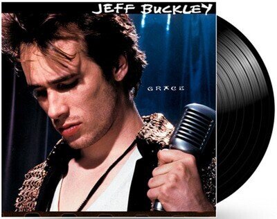 JEFF BUCKLEY LP ?Grace 180 Gram heavyweight VINYL Album Legacy New SEALED
