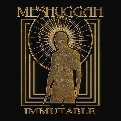 Meshuggah - Immutable - The Indelible Edition (2lp Opaque Tan Colored Vinyl)