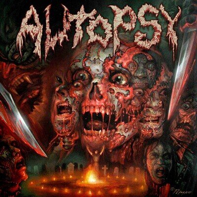 Autopsy 'The Headless Ritual' Vinyl - NEW