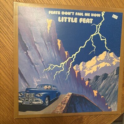 Little feat Feats don’t fail me now 1974 Vinyl LP