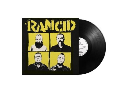 Rancid - Tomorrow Never Comes [VINYL]