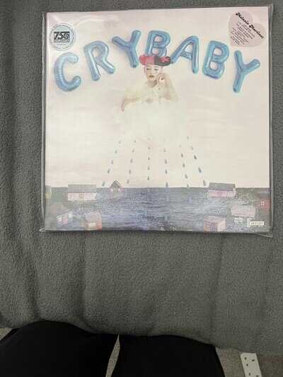 Cry Baby by Melanie Martinez (LP Vinyl, 2015)