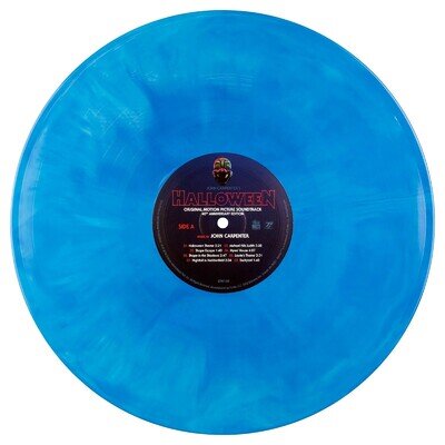 John Carpenter Halloween Original Soundtrack (Vinyl)