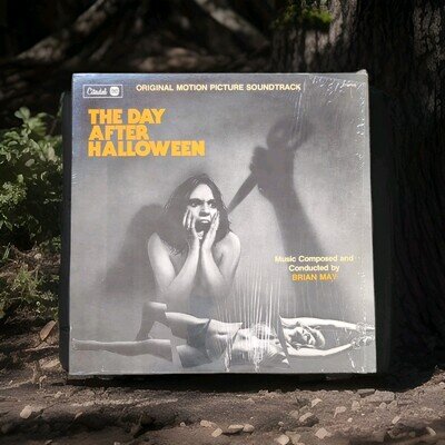 The Day After Halloween CTV 7020 1st Press W Shrink Nr Mint Vinyl P262