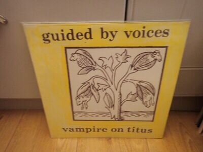 Guided By Voices, Vampire On Titus, 1994 Matador Vinyl Reissue, VG+
