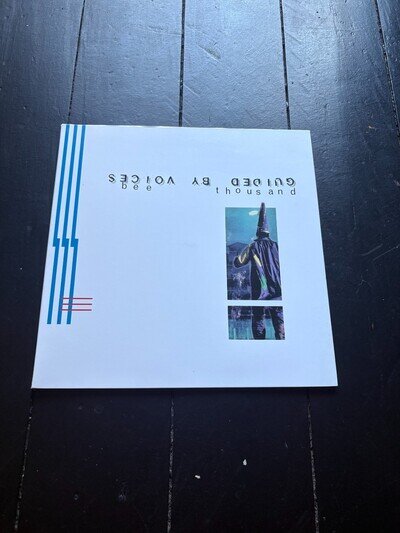 Guided By Voices Bee Thousand (Vinyl) 12" Album Used EX