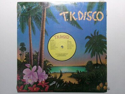 GREGG DIAMOND THIS SIDE OF MIDNIGHT STAR CRUISER TK DISCO 110 USA
