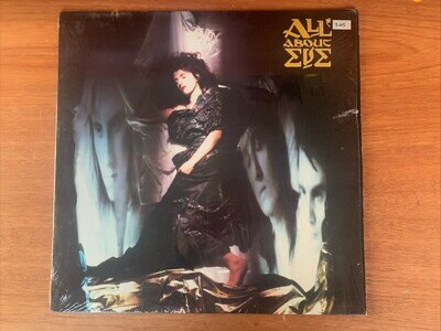 All About Eve- All About Eve Vinyl LP, US Press, Mercury 834 260-1: EX