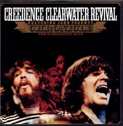 CCR ( CREEDENCE CLEARWATER REVIVAL ): CHRONICLE: THE 20 G - LP vinyl *BRAND NEW*