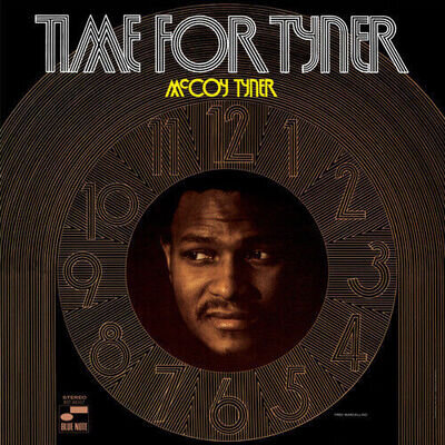 McCoy Tyner Trio : Time for Tyner VINYL 12" Album (2023) ***NEW*** Amazing Value
