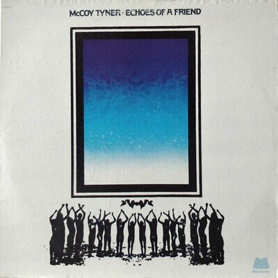 McCoy Tyner - Echoes Of A Friend (LP, Album) (Very Good Plus (VG+))