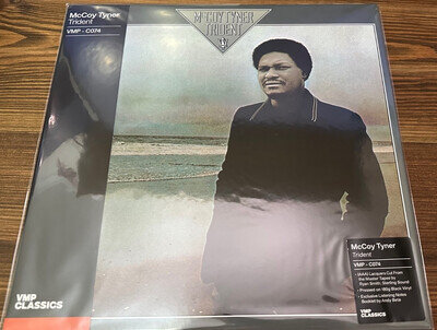 McCoy Tyner - Trident (VMP Classics AAA Vinyl Me Please) | LP Record | New