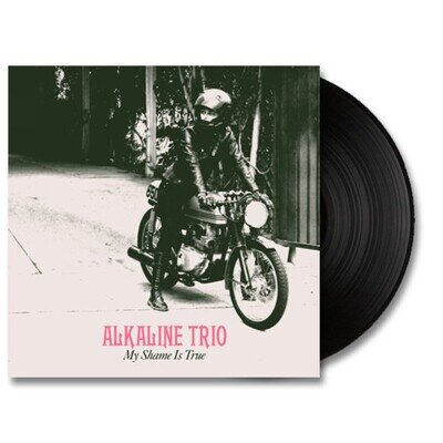 Alkaline Trio My Shame Is True LP Vinyl 272431 NEW