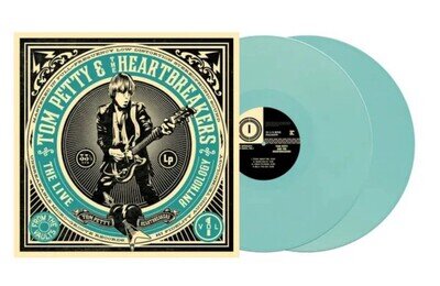 Tom Petty Live Anthology From The Vaults Vol. 1 Vinyl RSD BF Black Friday 2025