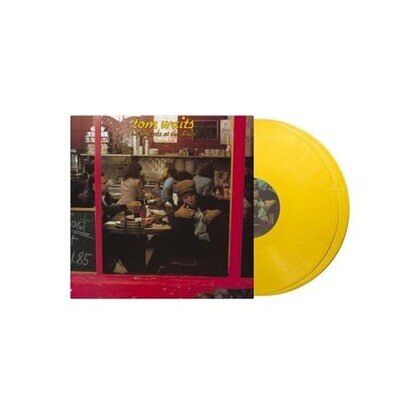 Tom Waits - Nighthawks At The Diner (50th [VINYL] Pre-sale 07/11/25