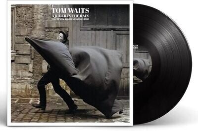 Tom Waits : A Rider in the Rain: The Black Rider Sessions 1993 VINYL 12" Album