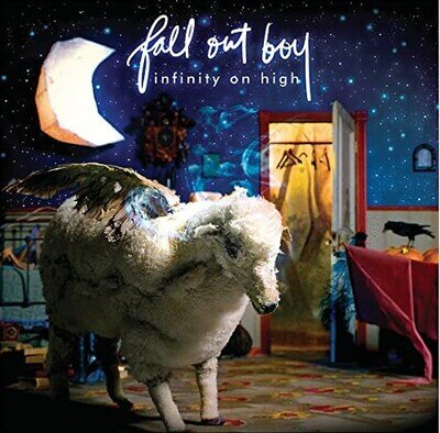 Fall Out Boy - Infinity On High - New Vinyl Record - Y2z