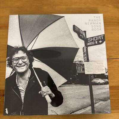 Randy Newman Song Book by Randy Newman (Record, 2016)