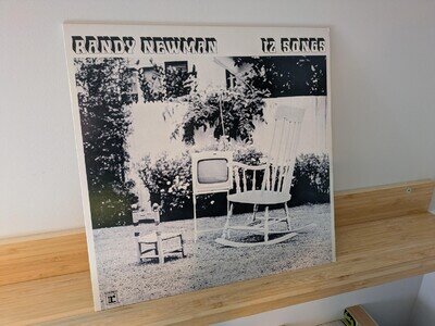 Randy Newman 12 Songs Vinyl LP 2000 Reissue 7599 27449 1 NM / VG+
