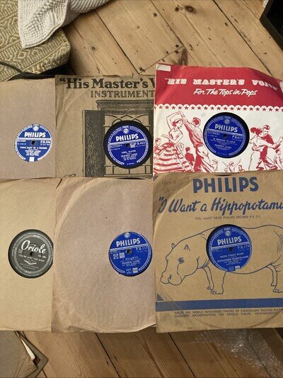 Frankie Laine 78RPM Bundle