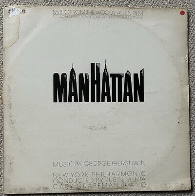 George Gershwin, New York Philharmonic, Zubin Mehta, Gary Graffman - Music Fr...