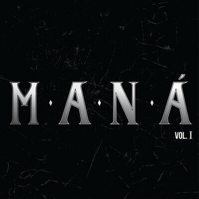 Mana Remastered Vol. 1 by Mana (Record, 2023)