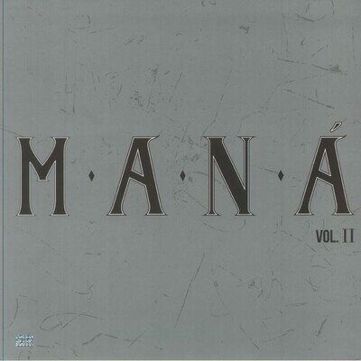 MANA - Mana Vol 2 (remastered) - Vinyl (limited 8xLP box set)