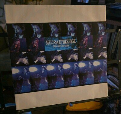 Melissa Etheridge - Bring Me Some Water - Used Vinyl Record 12 - 89 - Y1450z