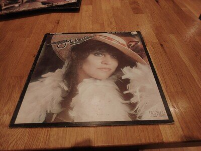 MELANIE - PHONOGENIC NOT JUST ANOTHER PRETTY FACE (1978 LP incl. "YANKEE MAN")