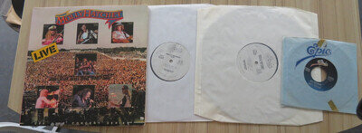 MOLLY HATCHET- EPA CONCERT SERIES PROMO RADIO SHOW LIVE IN CONCERT LAKELAND 1980