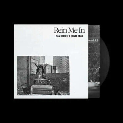 Sam Fender & Olivia Dean Rein Me In 7inch BF25 Vinyl New&Sealed