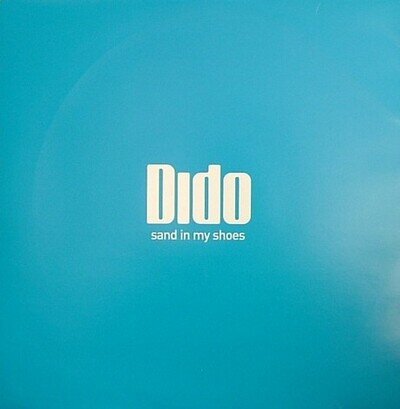 Dido - Sand In My Shoes (12", Promo) (Very Good Plus (VG+)) - 3580175172