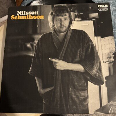 Harry Nilsson : Nilsson Schmilsson CD (1987) Incredible Value and Free Shipping!