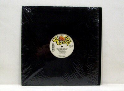 COLD CRUSH BROTHERS - fresh wild fly & bold 12" 45 KING mixes OL' SKOOL FLAVA