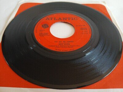 COLD BLOOD - YOU GOT ME HUMMIN'