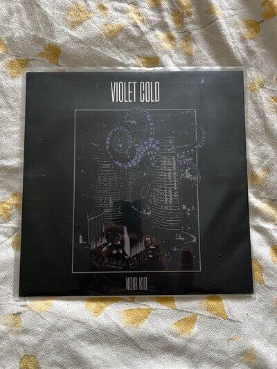 Violet Cold Noir Kid Lp, Gallowbraid, Midnight Odyssey, Saor, Mesarthim, Usbm